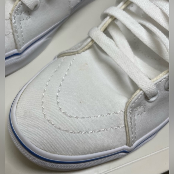 Vans ‘I Heart Vans’ True White - Picture 8 of 10